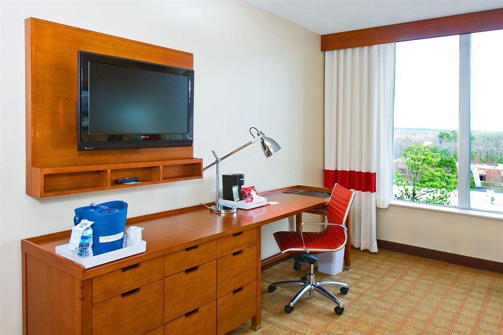 Four Points By Sheraton Raleigh Durham Airport Morrisville Exterior foto