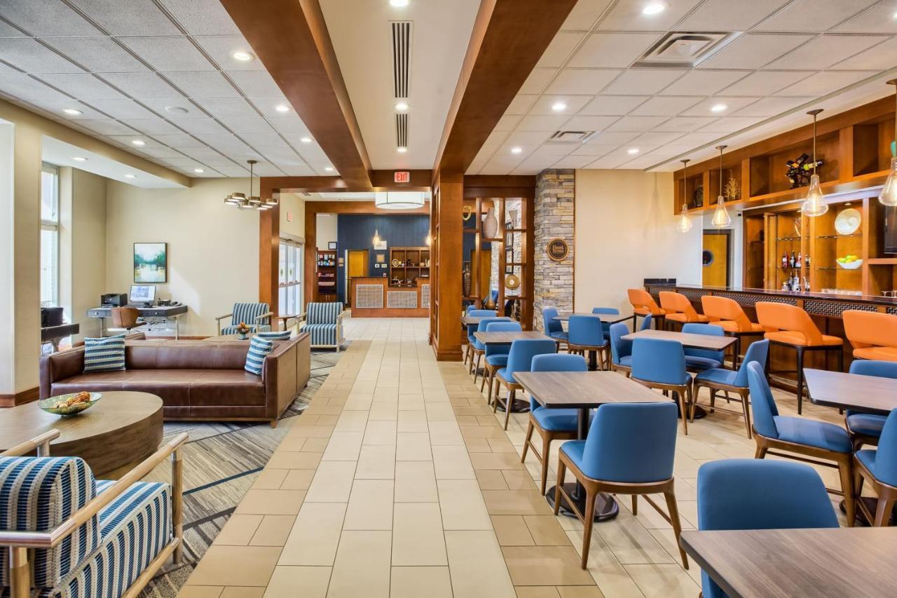 Four Points By Sheraton Raleigh Durham Airport Morrisville Exterior foto