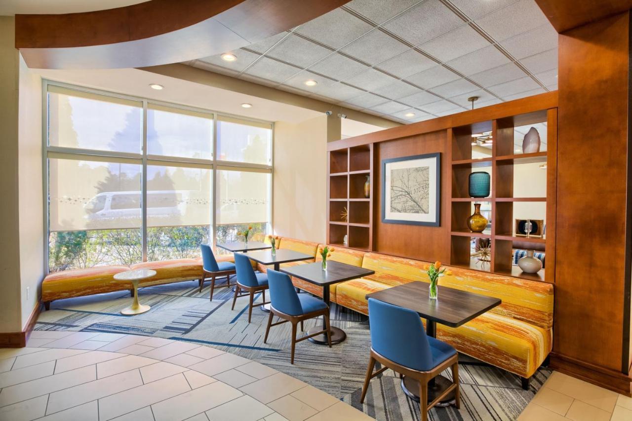 Four Points By Sheraton Raleigh Durham Airport Morrisville Exterior foto
