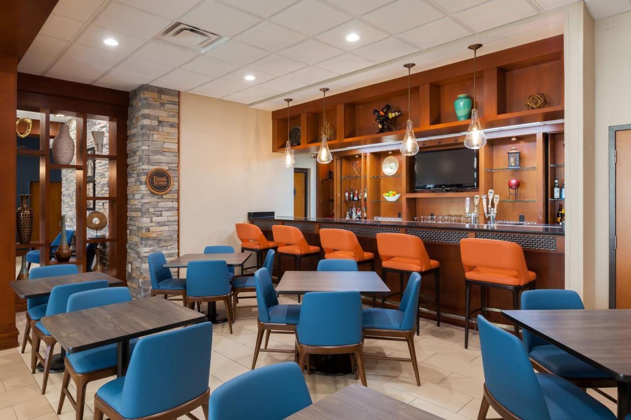 Four Points By Sheraton Raleigh Durham Airport Morrisville Exterior foto