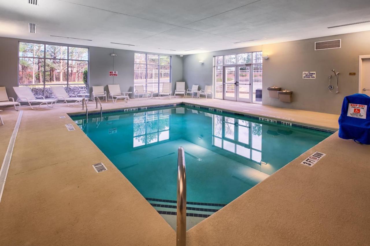 Four Points By Sheraton Raleigh Durham Airport Morrisville Exterior foto