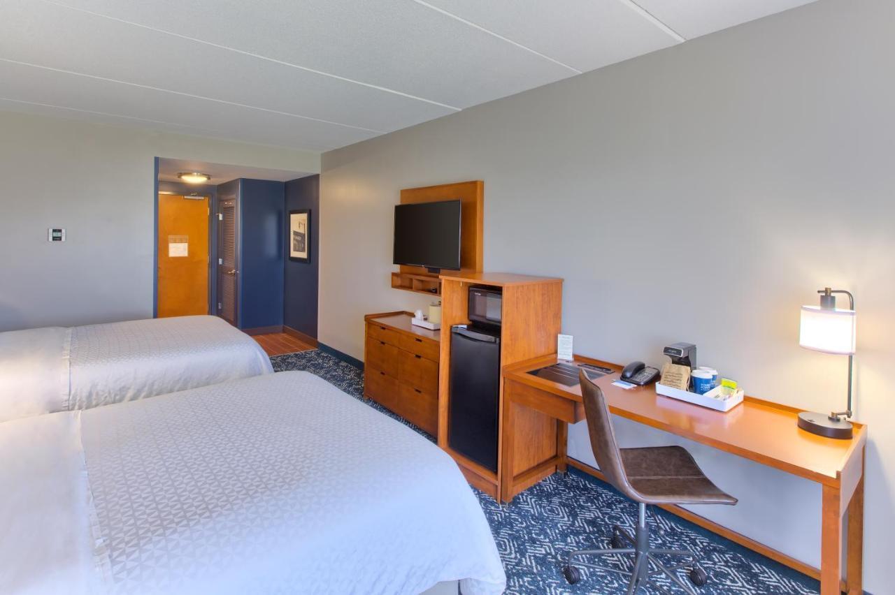 Four Points By Sheraton Raleigh Durham Airport Morrisville Exterior foto