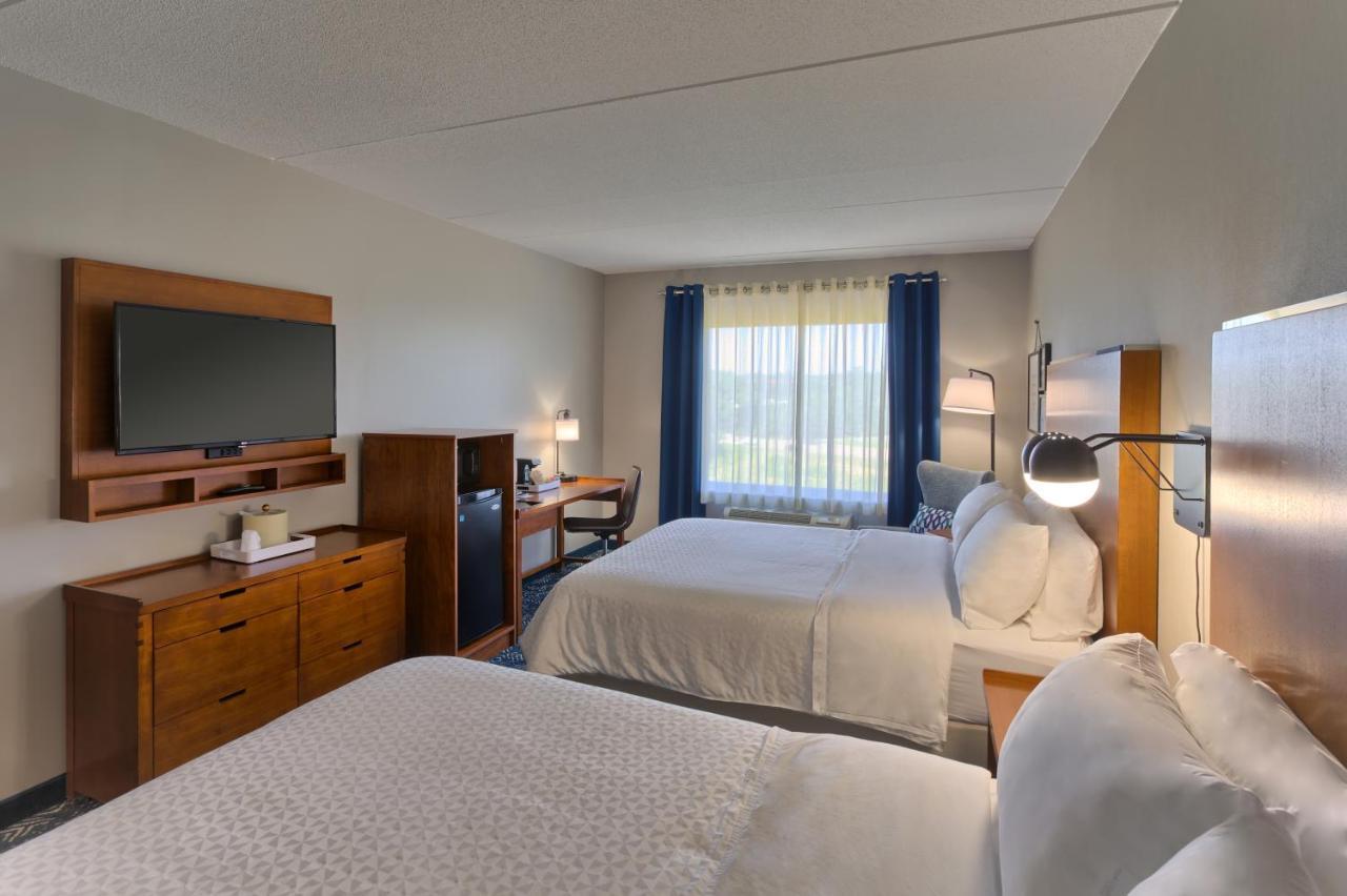 Four Points By Sheraton Raleigh Durham Airport Morrisville Exterior foto