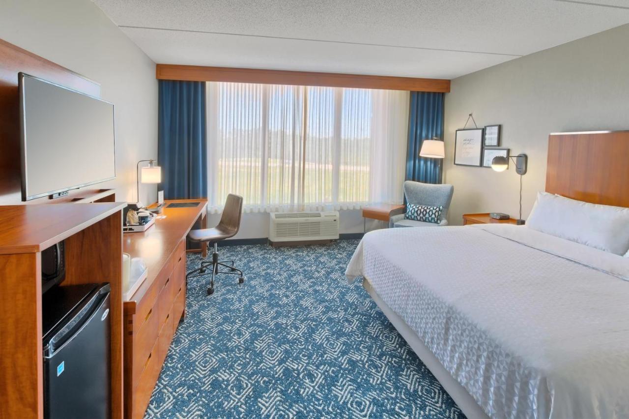 Four Points By Sheraton Raleigh Durham Airport Morrisville Exterior foto