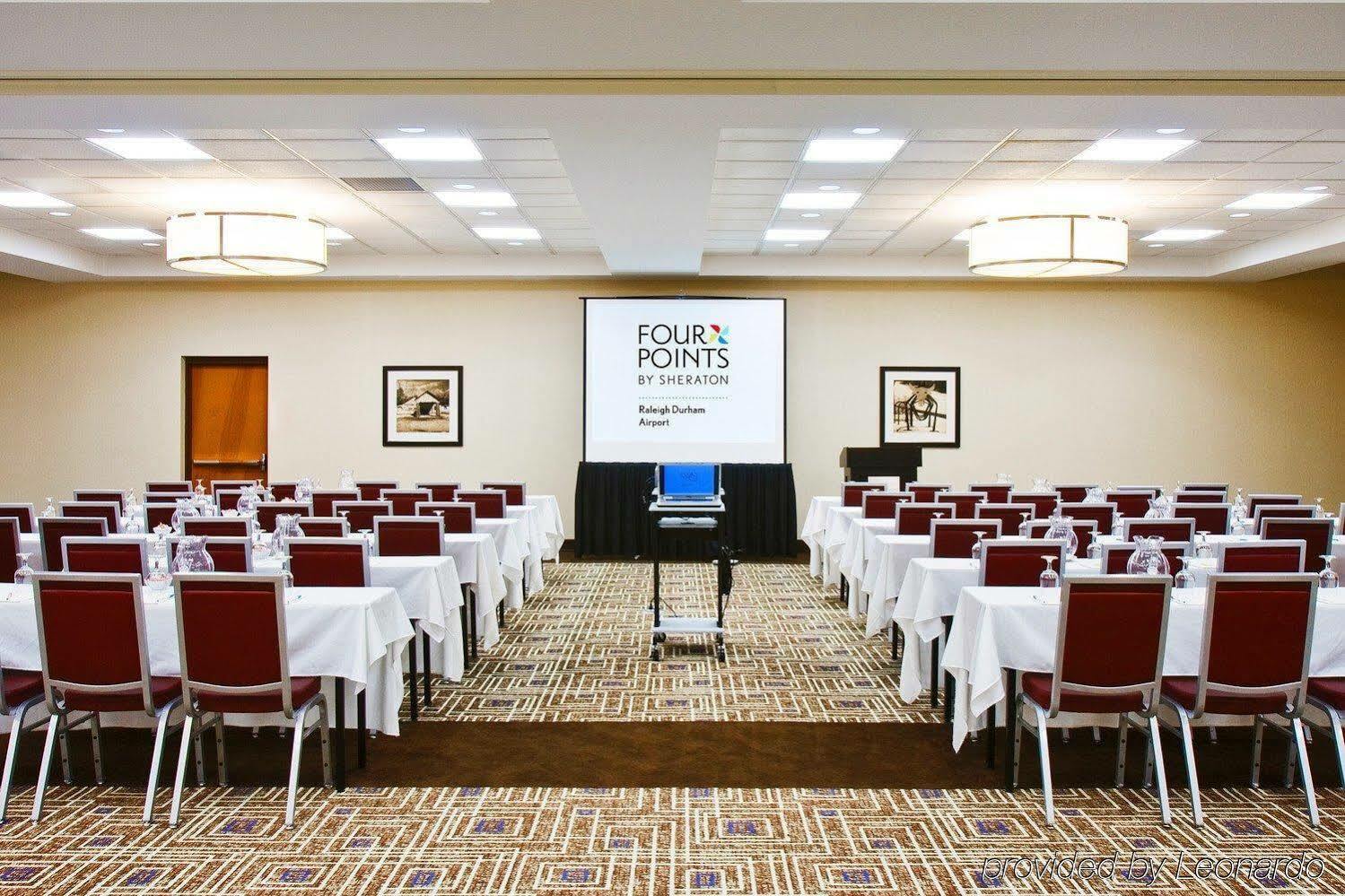 Four Points By Sheraton Raleigh Durham Airport Morrisville Exterior foto